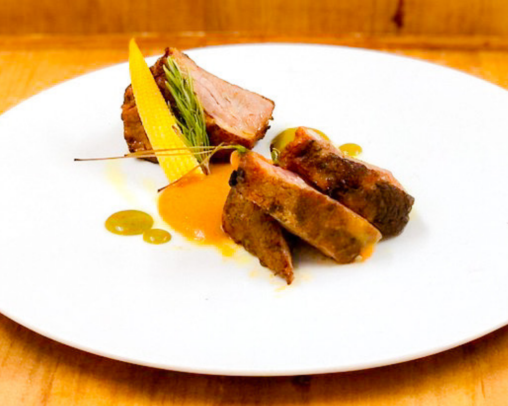 lomito de ciervo restaurnate fabrica de harinas