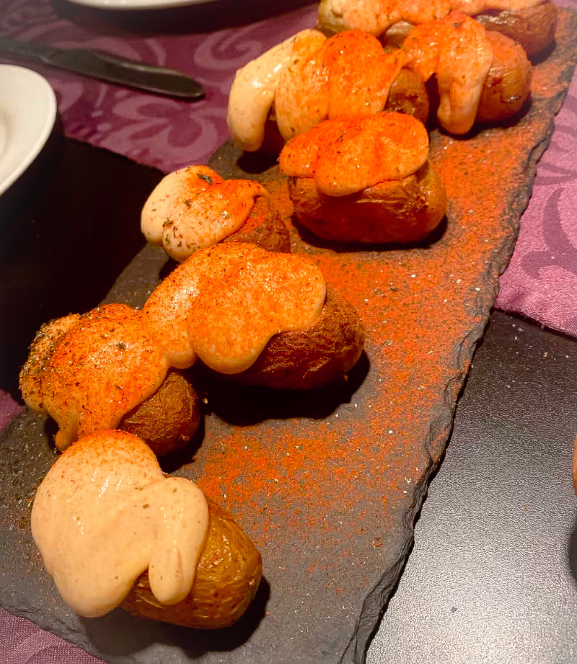 Restaurante la maruxiña en toledo cerca de nuestro alojamiento turistico casa de la galera