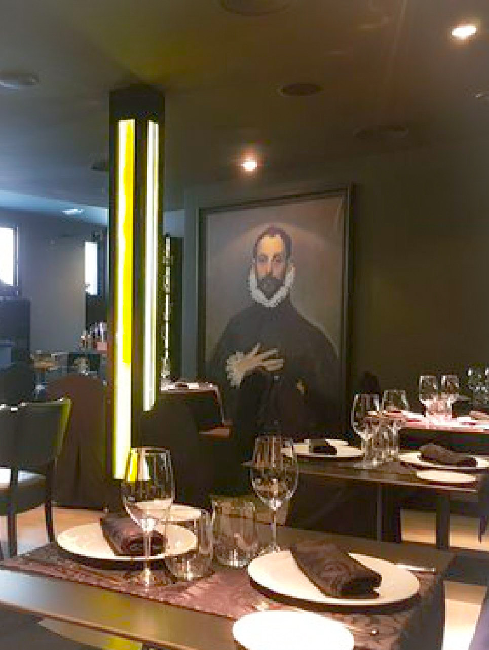 restaurante la maruxiña en toledo